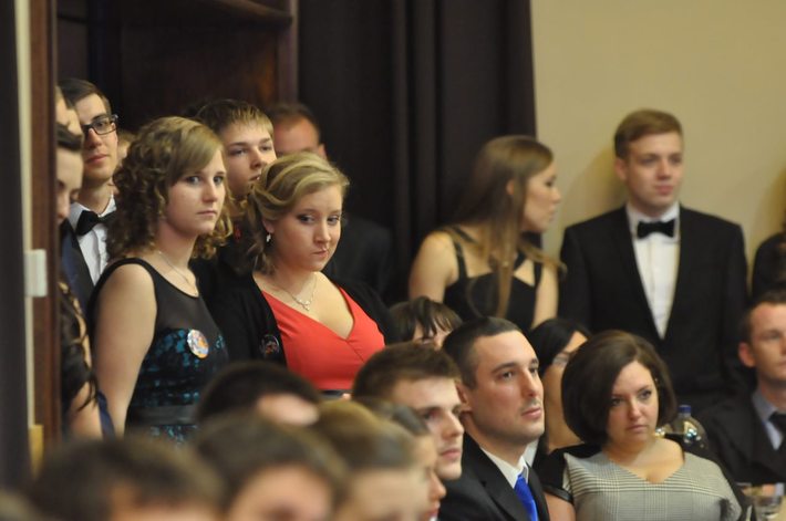 Dzisiaj w głowie czarne chmury, lecz zdążymy do matury! ZDJĘCIA