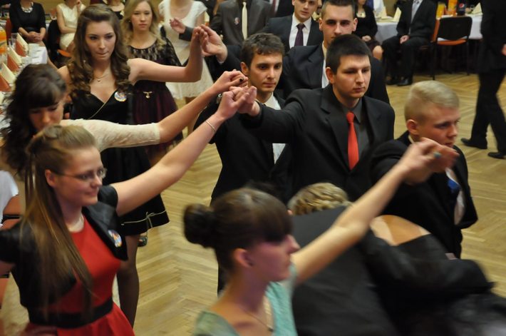 Dzisiaj w głowie czarne chmury, lecz zdążymy do matury! ZDJĘCIA