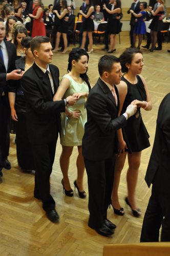 Dzisiaj w głowie czarne chmury, lecz zdążymy do matury! ZDJĘCIA