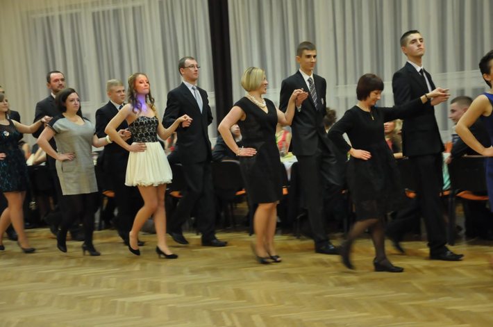 Dzisiaj w głowie czarne chmury, lecz zdążymy do matury! ZDJĘCIA