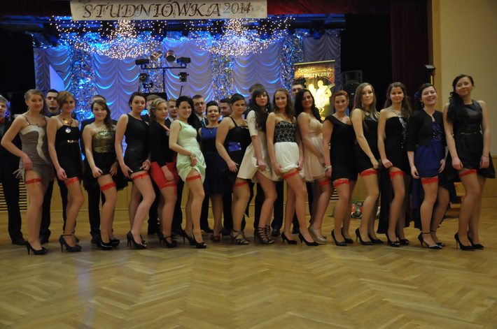 Dzisiaj w głowie czarne chmury, lecz zdążymy do matury! ZDJĘCIA