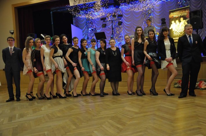 Dzisiaj w głowie czarne chmury, lecz zdążymy do matury! ZDJĘCIA