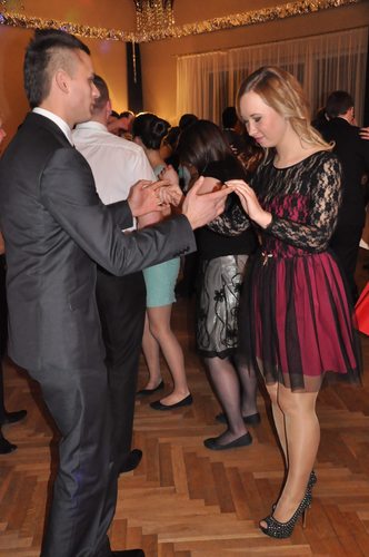 Dzisiaj w głowie czarne chmury, lecz zdążymy do matury! ZDJĘCIA