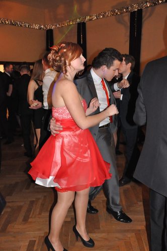 Dzisiaj w głowie czarne chmury, lecz zdążymy do matury! ZDJĘCIA