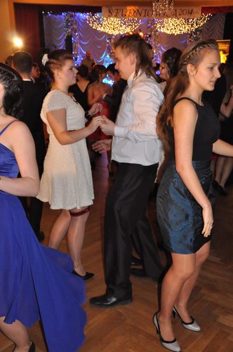 Dzisiaj w głowie czarne chmury, lecz zdążymy do matury! ZDJĘCIA