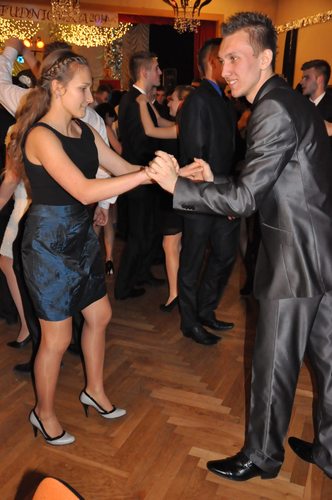 Dzisiaj w głowie czarne chmury, lecz zdążymy do matury! ZDJĘCIA