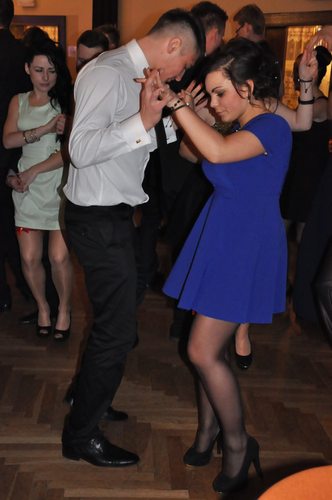 Dzisiaj w głowie czarne chmury, lecz zdążymy do matury! ZDJĘCIA