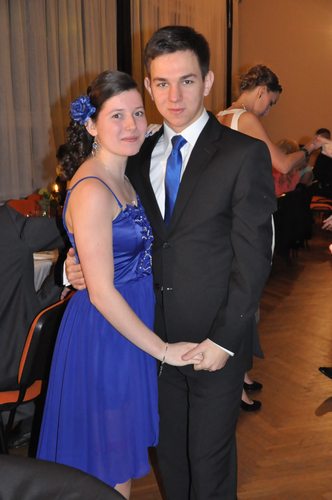 Dzisiaj w głowie czarne chmury, lecz zdążymy do matury! ZDJĘCIA