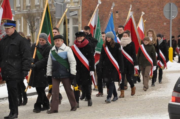 94 lata temu wyzwolili Tucholę ZDJĘCIA