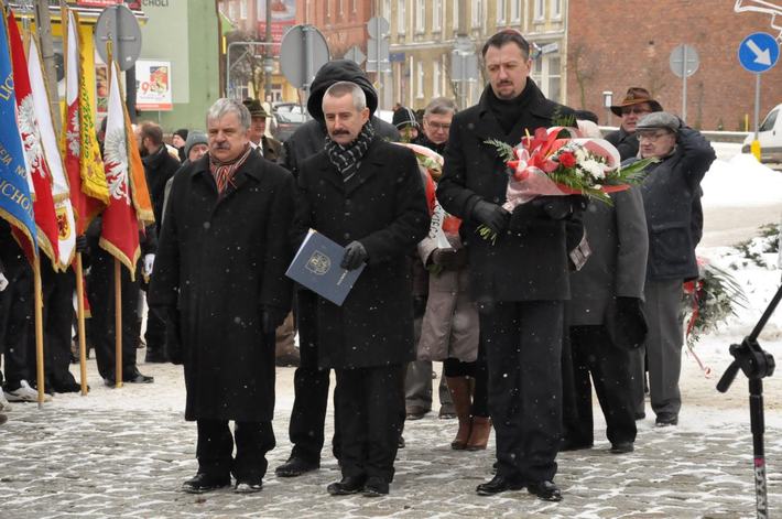 94 lata temu wyzwolili Tucholę ZDJĘCIA