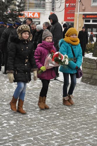 94 lata temu wyzwolili Tucholę ZDJĘCIA