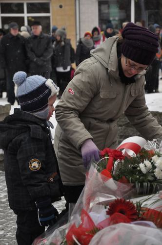 94 lata temu wyzwolili Tucholę ZDJĘCIA