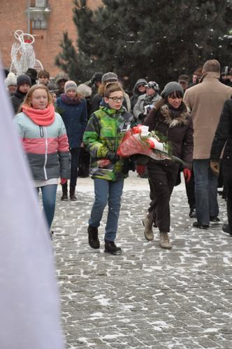 94 lata temu wyzwolili Tucholę ZDJĘCIA