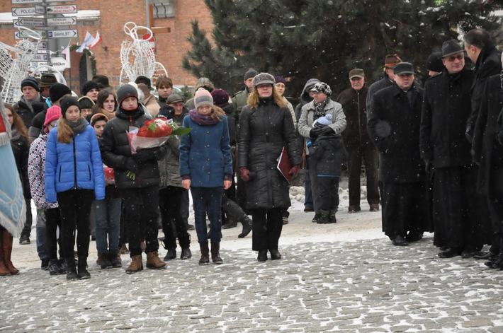 94 lata temu wyzwolili Tucholę ZDJĘCIA