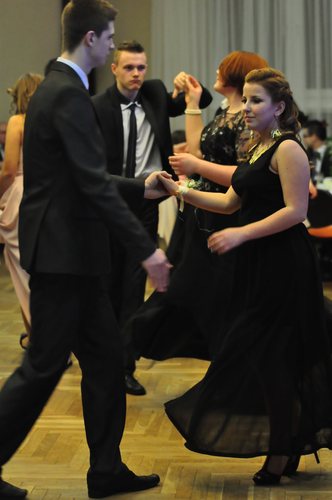 Z pieczonym dzikiem na sto dni przed maturą ZDJĘCIA