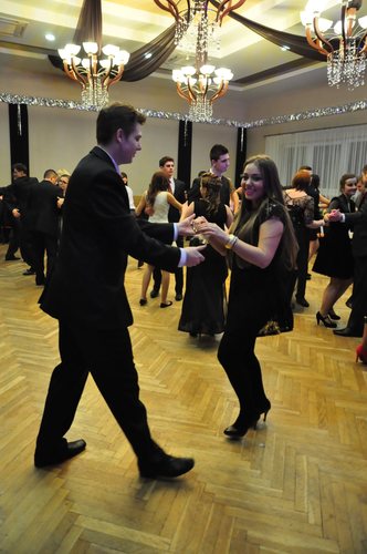 Z pieczonym dzikiem na sto dni przed maturą ZDJĘCIA