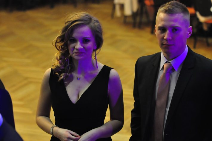 Z pieczonym dzikiem na sto dni przed maturą ZDJĘCIA