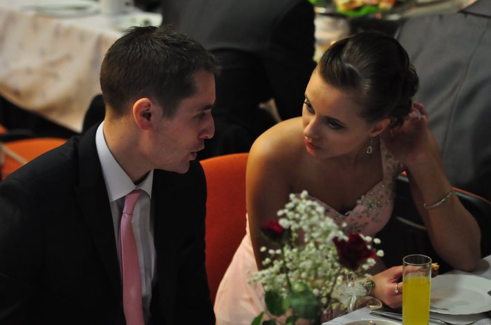 Z pieczonym dzikiem na sto dni przed maturą ZDJĘCIA