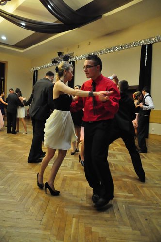 Z pieczonym dzikiem na sto dni przed maturą ZDJĘCIA