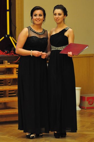 Z pieczonym dzikiem na sto dni przed maturą ZDJĘCIA