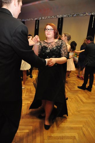 Z pieczonym dzikiem na sto dni przed maturą ZDJĘCIA