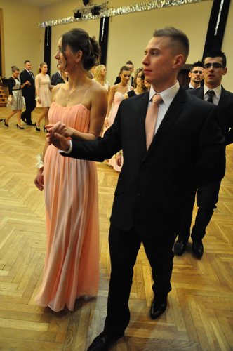 Z pieczonym dzikiem na sto dni przed maturą ZDJĘCIA