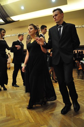 Z pieczonym dzikiem na sto dni przed maturą ZDJĘCIA