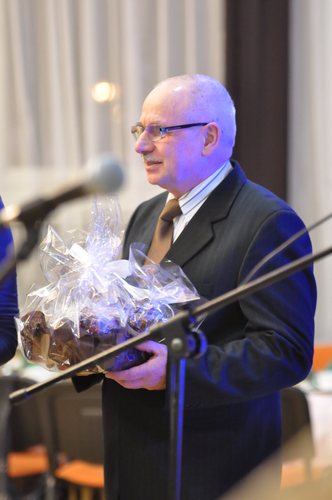 Z pieczonym dzikiem na sto dni przed maturą ZDJĘCIA