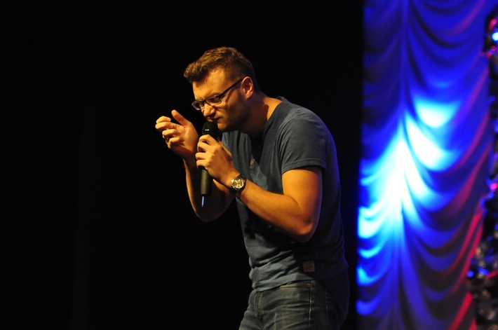 Oliwier w Londynie, Kacper w Tucholi  ZDJĘCIA