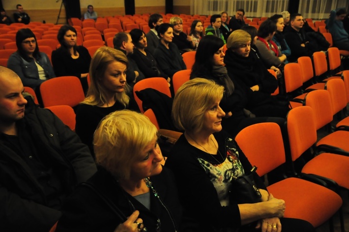 Oliwier w Londynie, Kacper w Tucholi  ZDJĘCIA