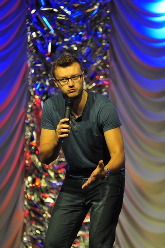 Oliwier w Londynie, Kacper w Tucholi  ZDJĘCIA