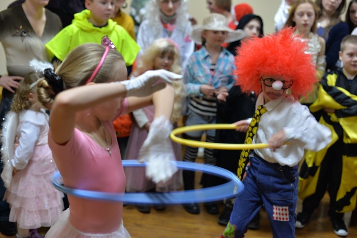 Balowali w Lipowej - ZDJĘCIA