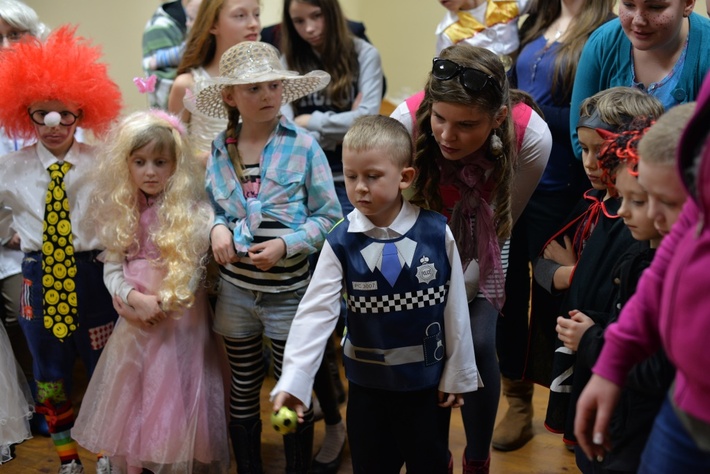 Balowali w Lipowej - ZDJĘCIA