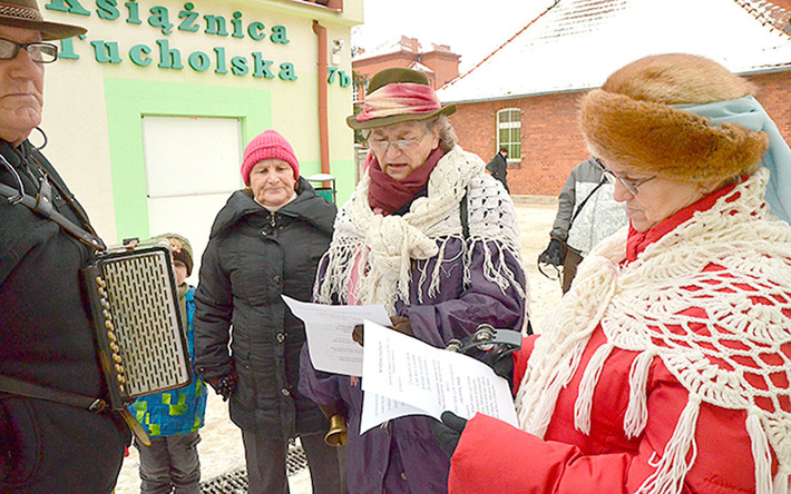 Za przyjęcie dziękujemy, szczęścia, zdrowia winszujemy ZDJĘCIA
