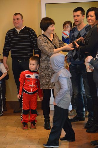 Zamknięci w... mydlanej bańce ZDJĘCIA