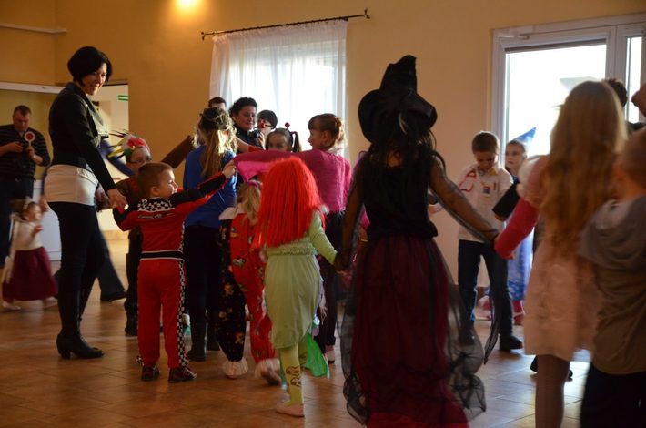 Zamknięci w... mydlanej bańce ZDJĘCIA