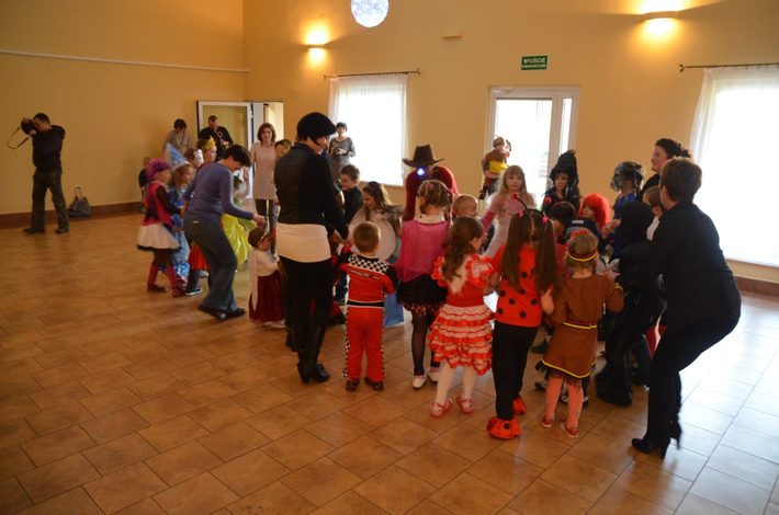 Zamknięci w... mydlanej bańce ZDJĘCIA