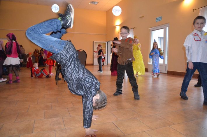 Zamknięci w... mydlanej bańce ZDJĘCIA