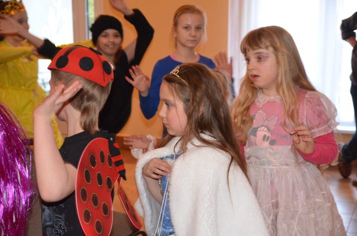 Zamknięci w... mydlanej bańce ZDJĘCIA