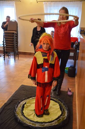 Zamknięci w... mydlanej bańce ZDJĘCIA