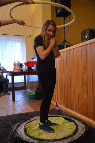 Zamknięci w... mydlanej bańce ZDJĘCIA