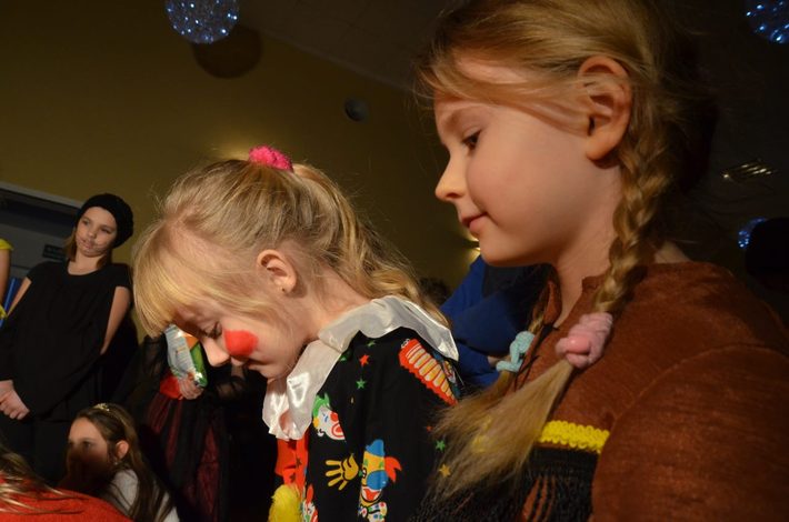 Zamknięci w... mydlanej bańce ZDJĘCIA