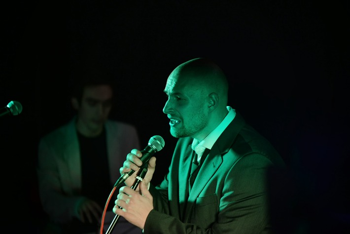 Niezwykłe połączenie talentów