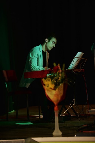 Niezwykłe połączenie talentów