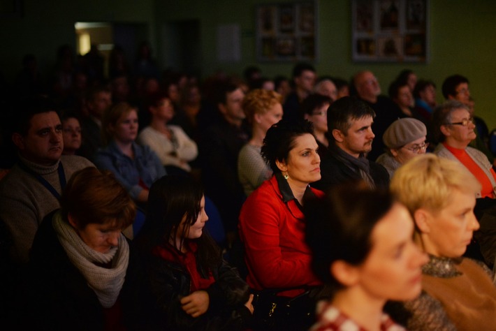 Niezwykłe połączenie talentów