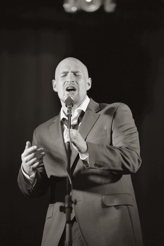 Niezwykłe połączenie talentów