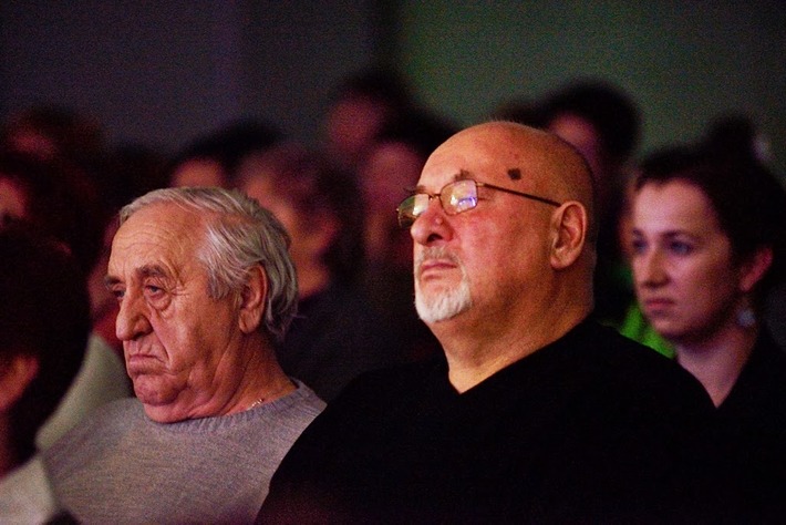 Niezwykłe połączenie talentów