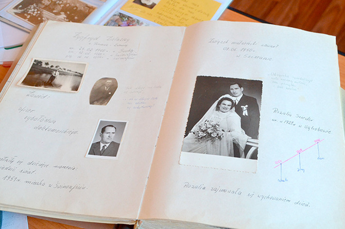 Chce, by?było to?wielkie, rodzinne spotkanie