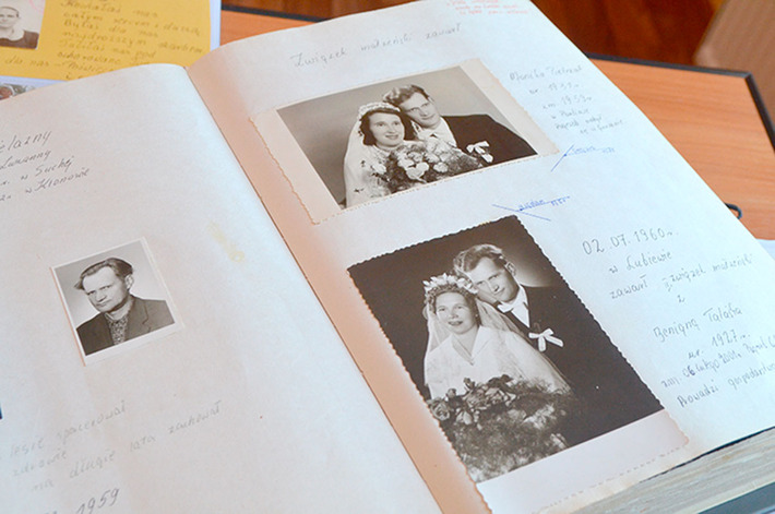 Chce, by?było to?wielkie, rodzinne spotkanie