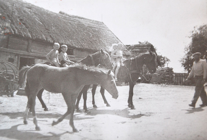Chce, by?było to?wielkie, rodzinne spotkanie